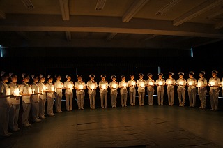 寒川高校看護科 戴帽式 ナイチンゲールの誓い さぬき市再発見ラジオ あそびの達人