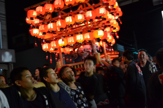 多和神社秋季例大祭 後編 煌めく夜の顔 さぬき市再発見ラジオ あそびの達人