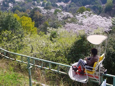 自然心遊 みろく自然公園でサイクルモノレールに乗ろう！＠大川: さぬき市再発見